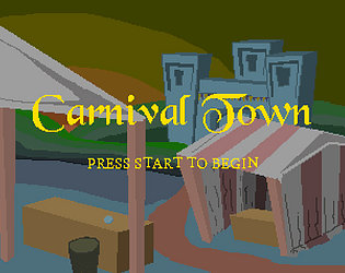 Carnival Town title art