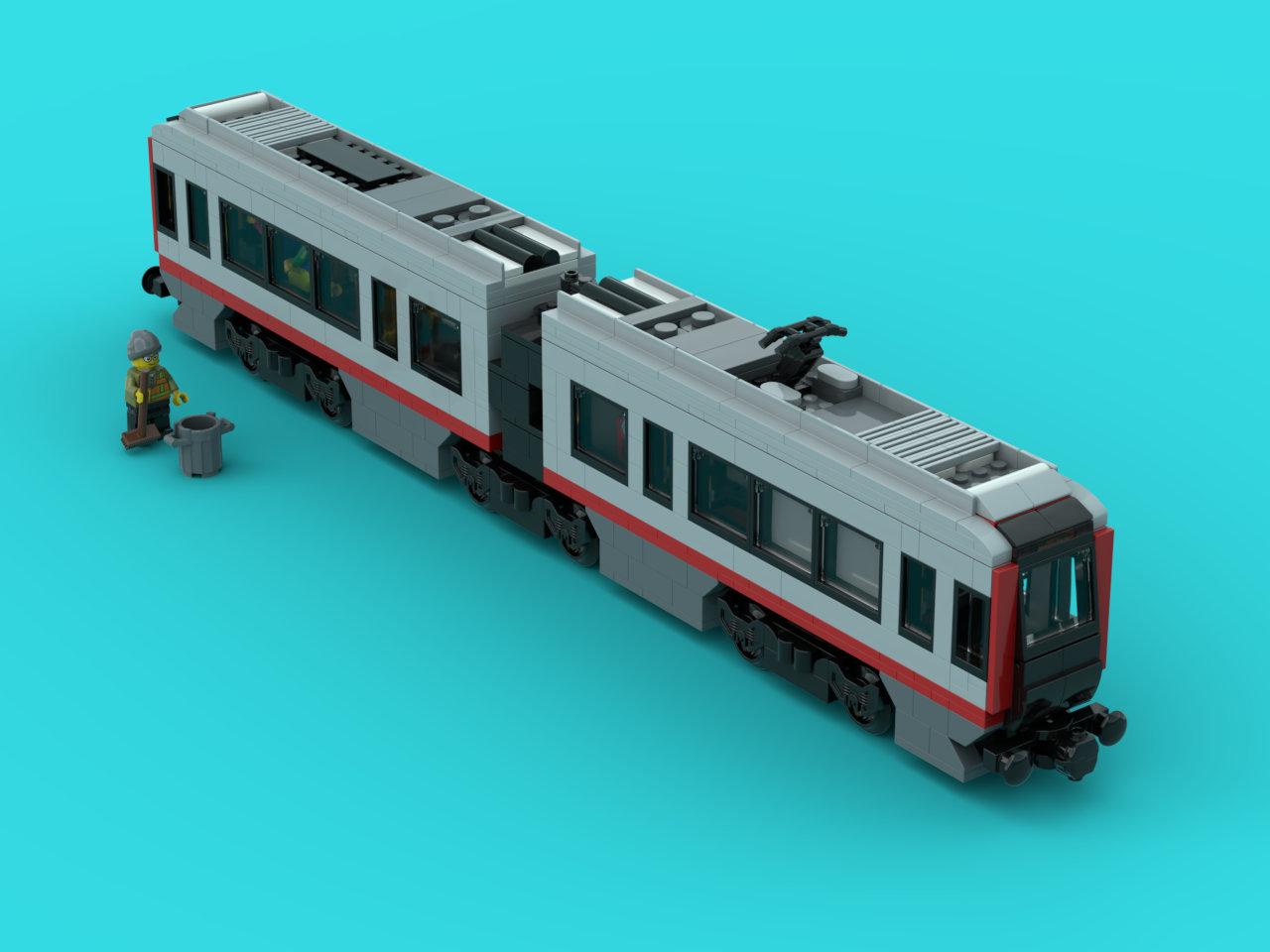 MUNI train render v3