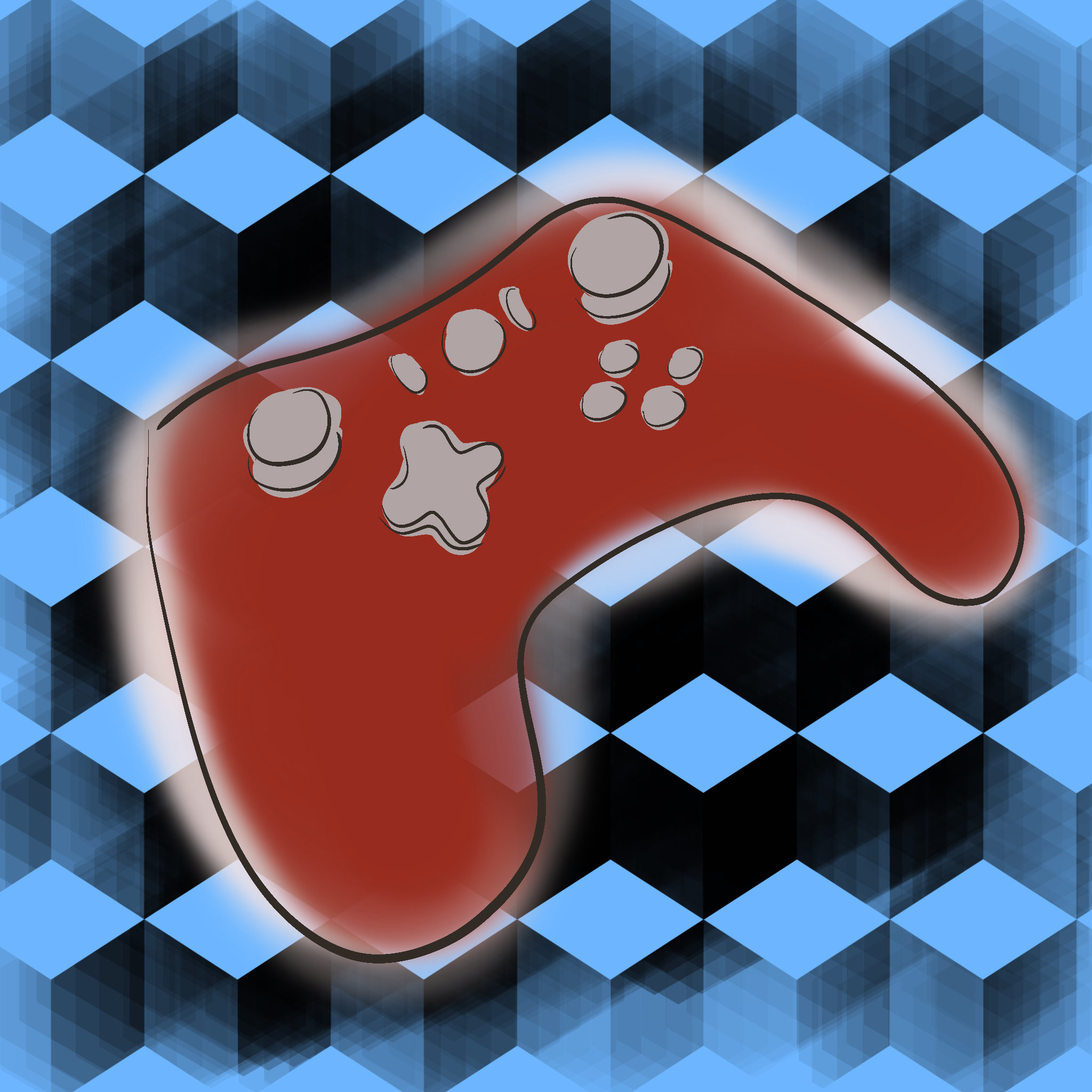 a game controller